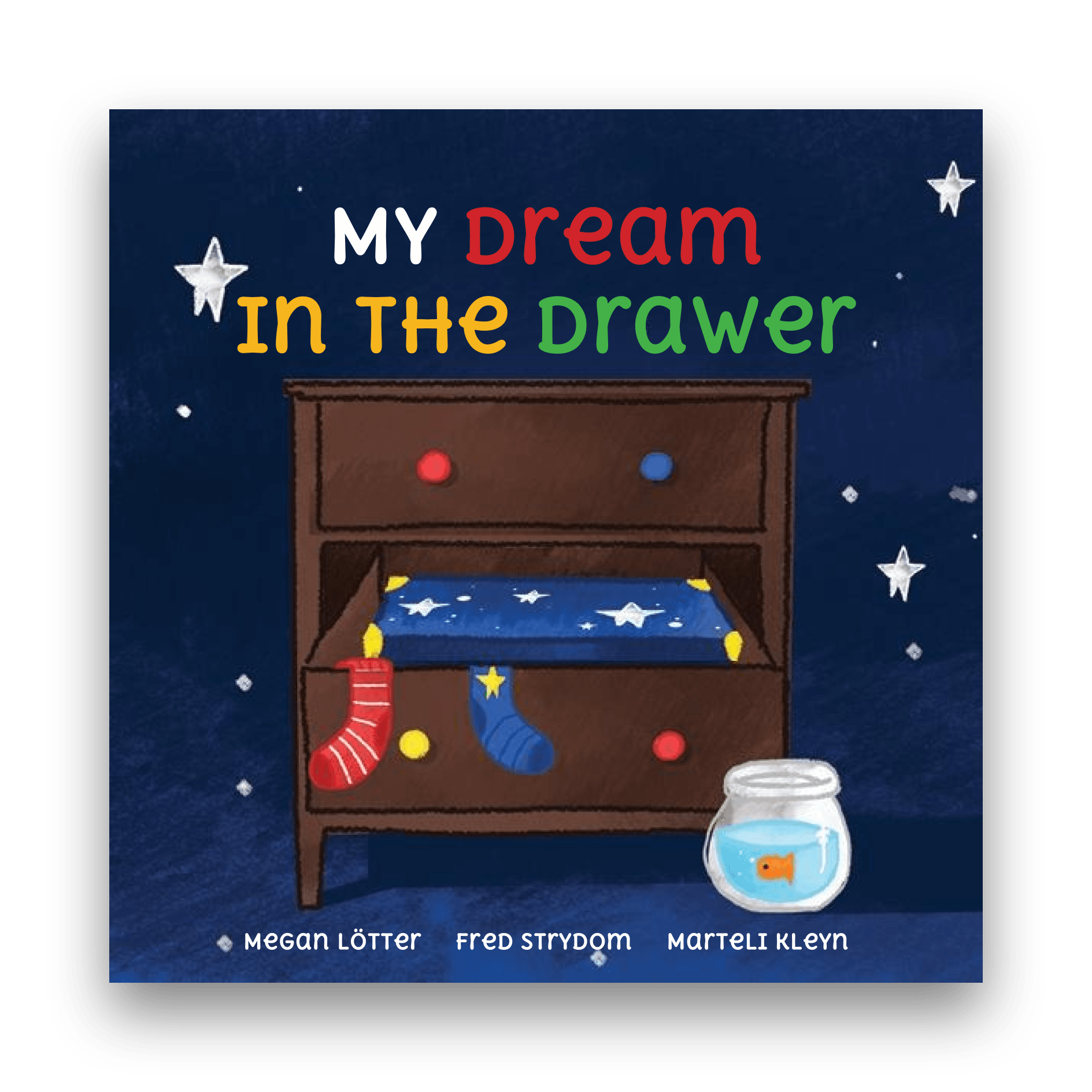 My Dream in the Drawer