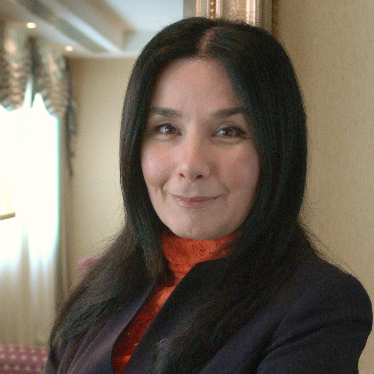 Princess Nana Andronikashvili von Sachsen-Altenburg