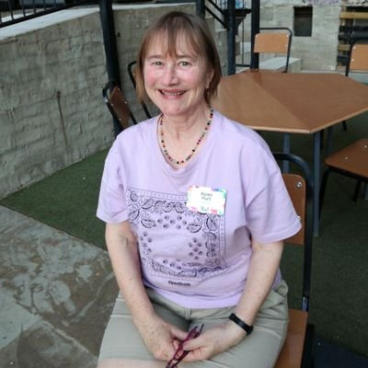Karen Hurt
