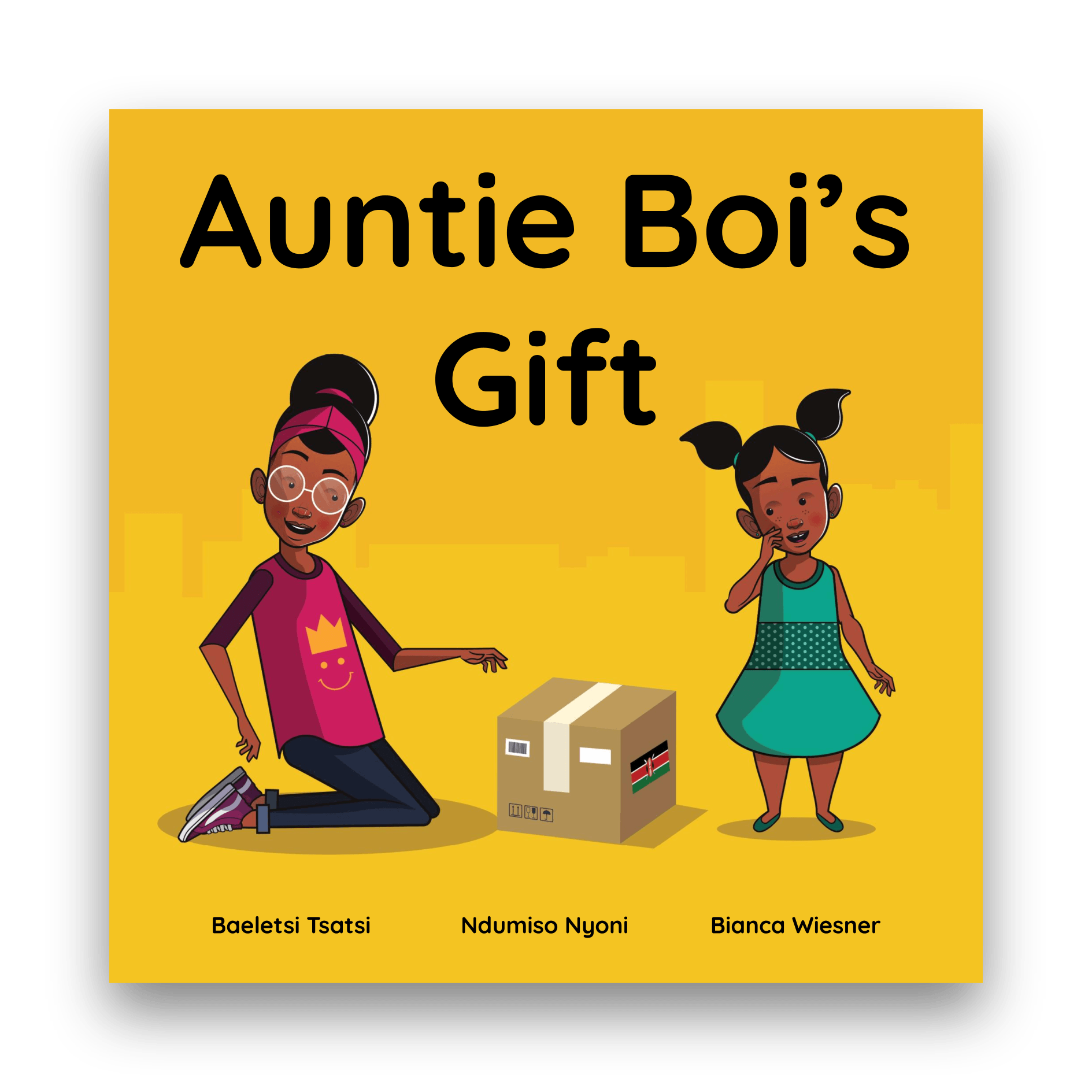 Auntie Boi's Gift
