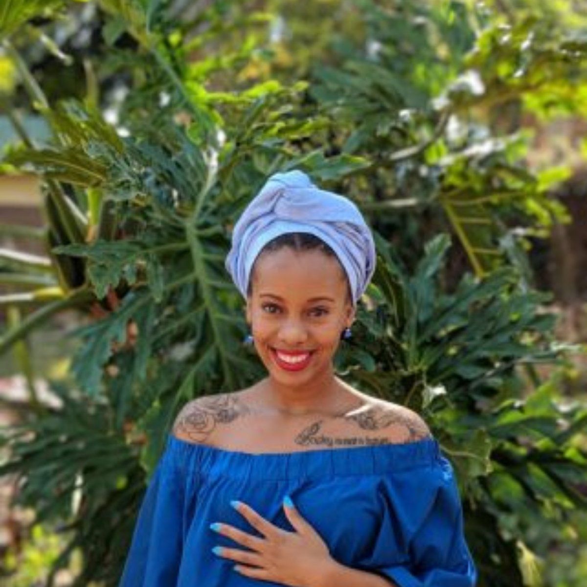 Lebohang Masango