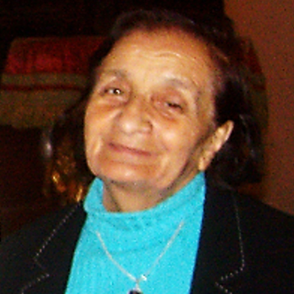 Princess Venera Andronikashvili