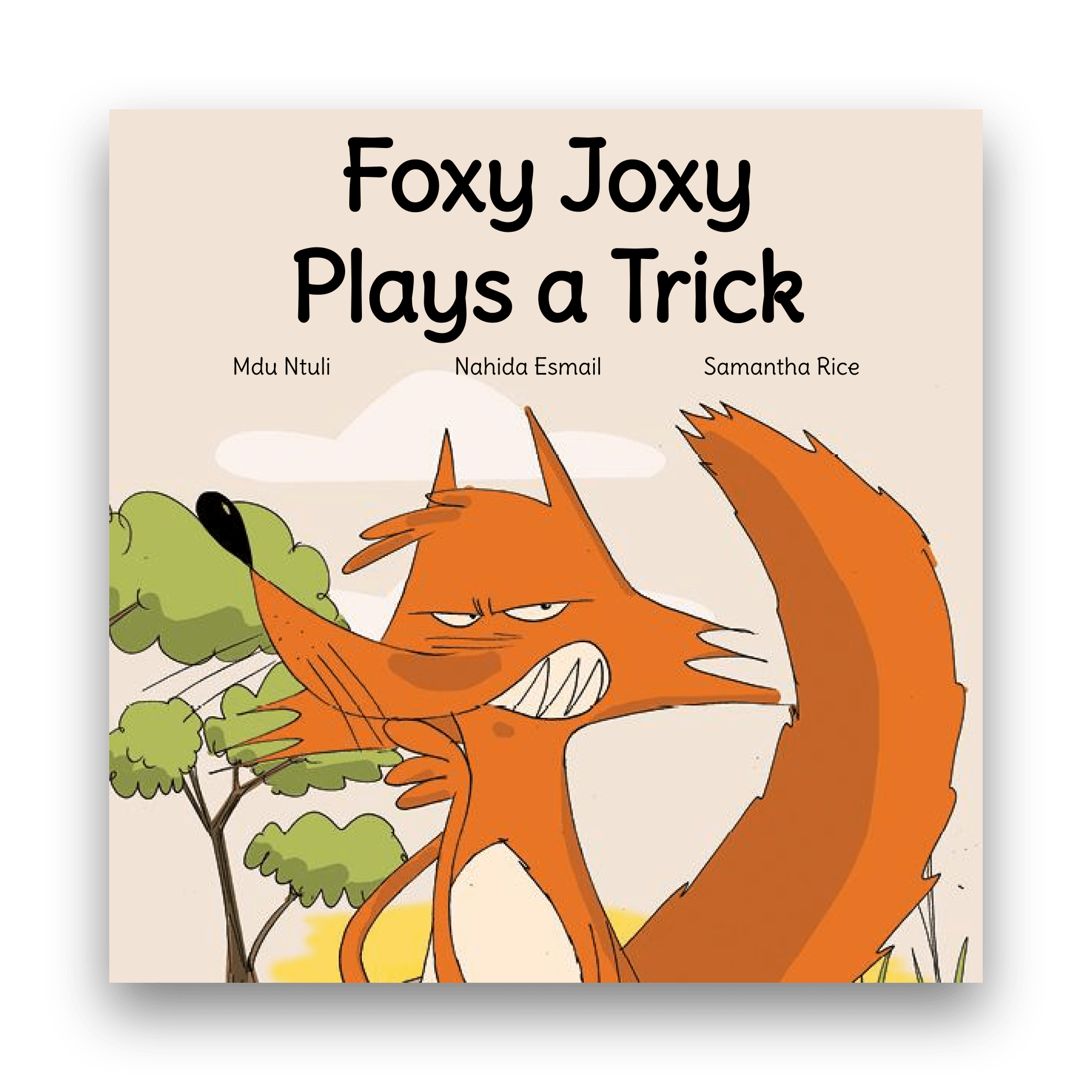 Foxy Joxy Plays a Trick