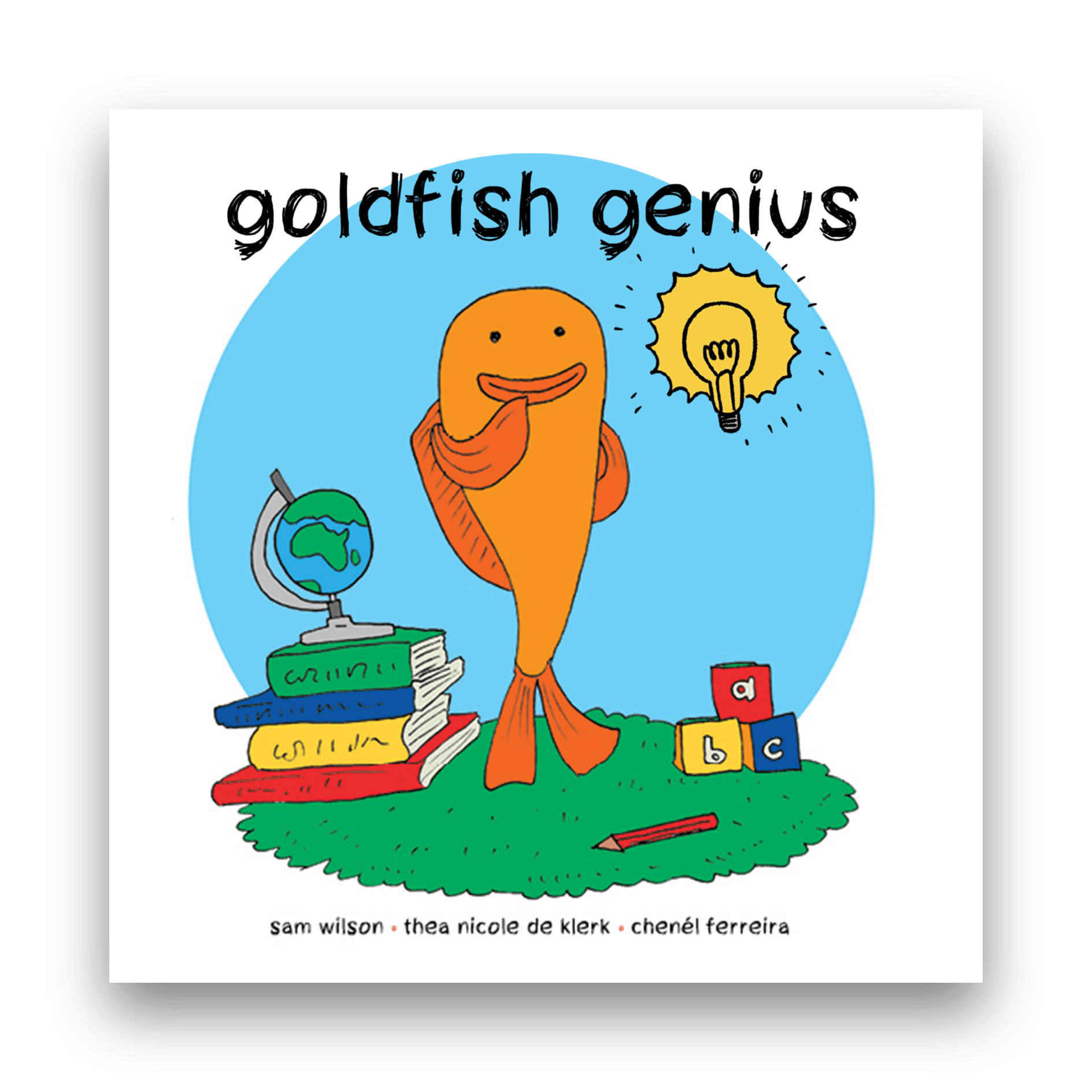 Goldfish Genius
