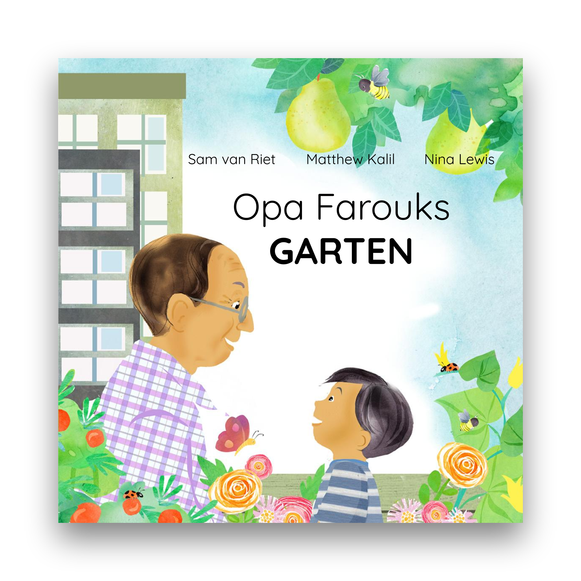 Opa Farouks Garten