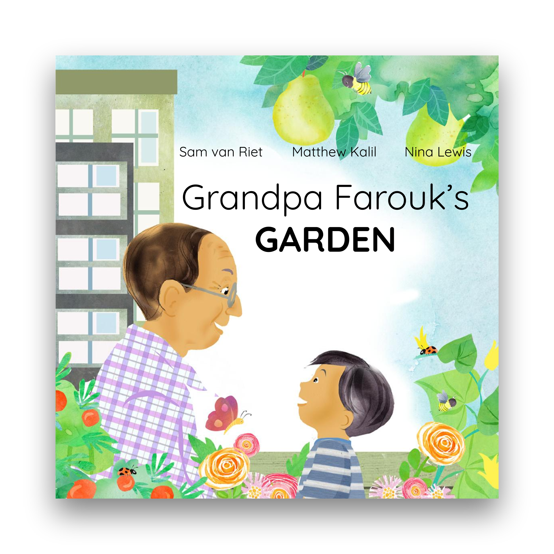 Grandpa Farouk's Garden