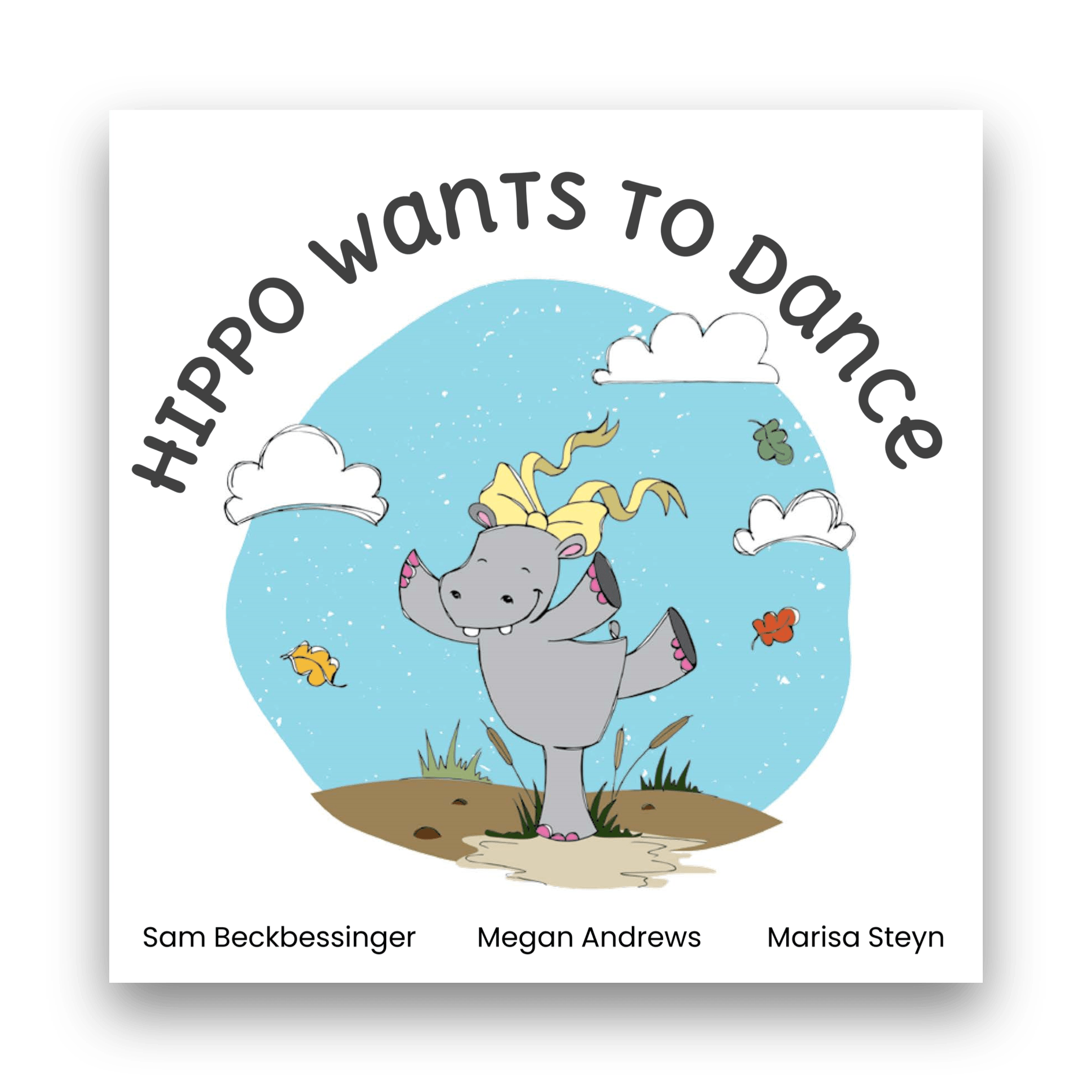 Hippo Wants to Dance