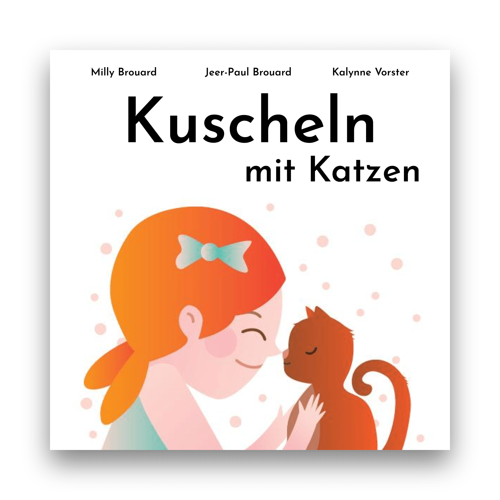 Kuscheln mit Katzen