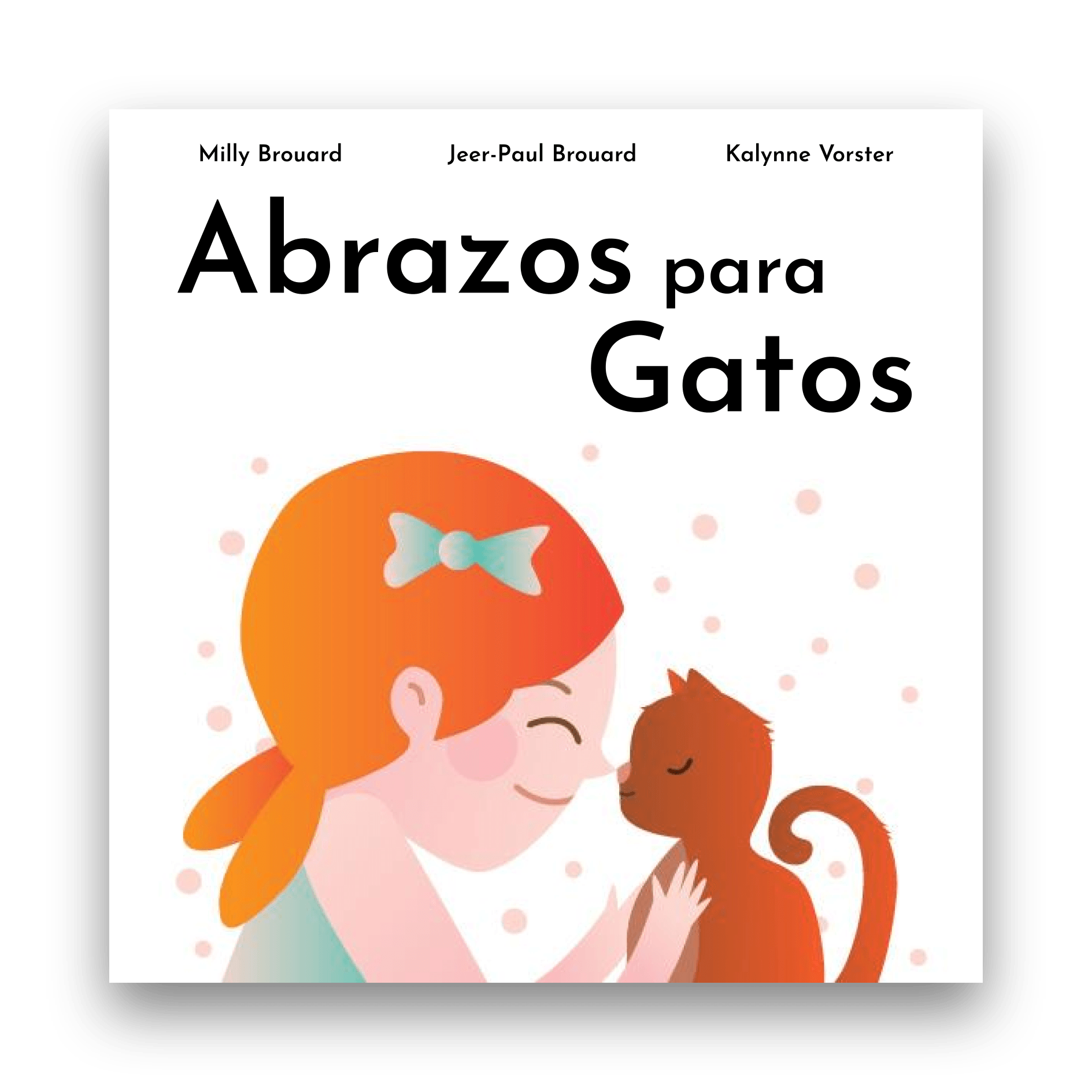 Abrazos para Gatos