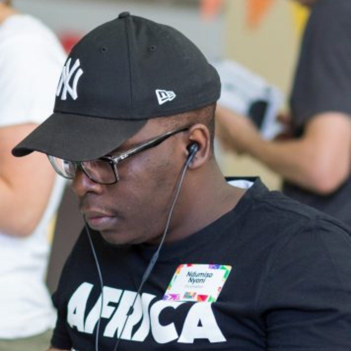 Ndumiso Nyoni