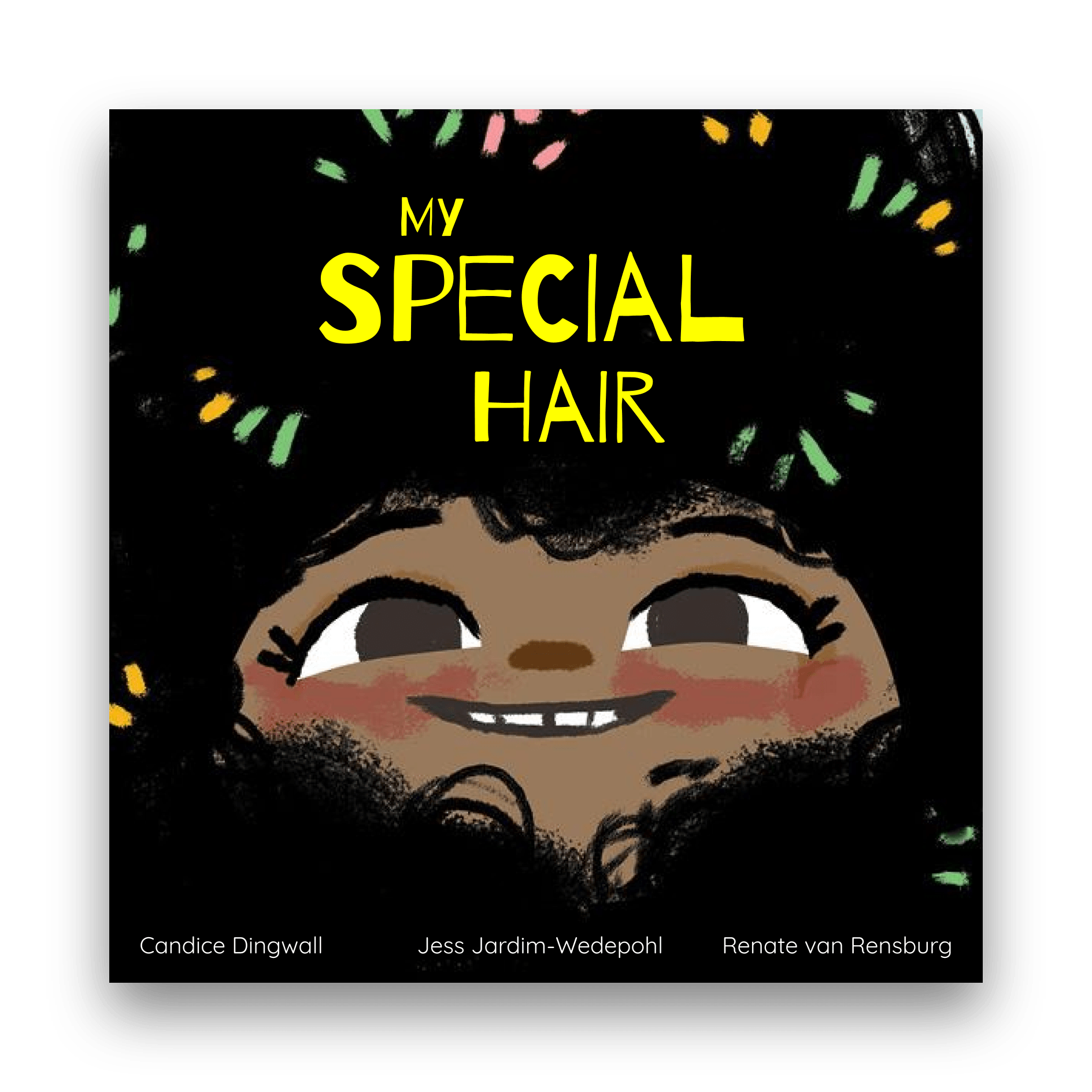 My Special Hair