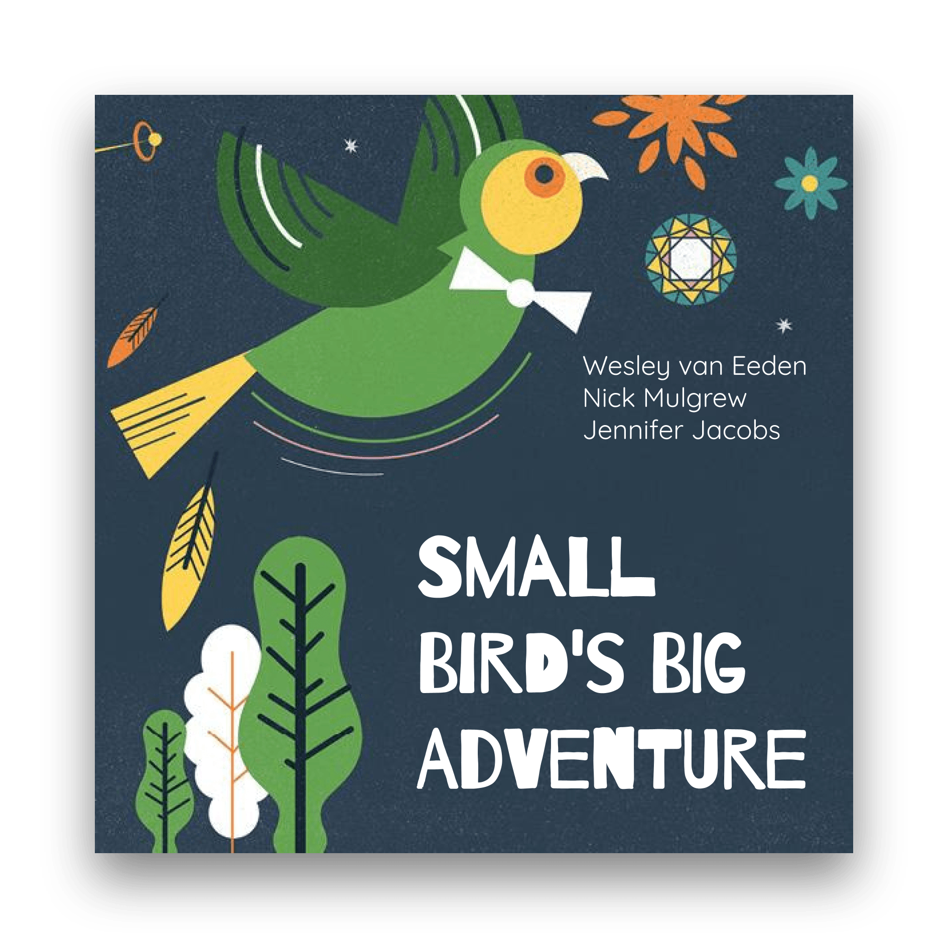 Small Bird's Big Adventure
