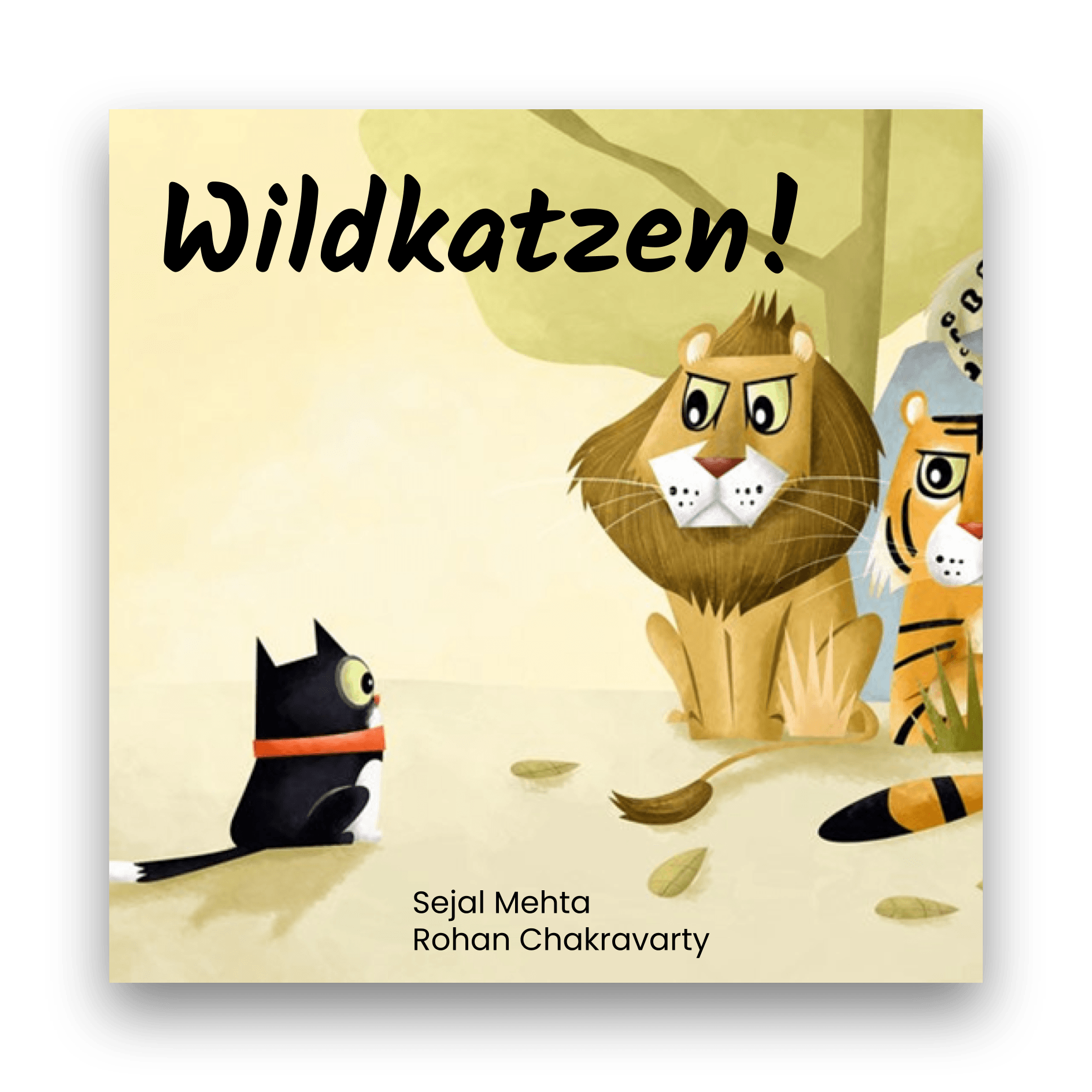 Wildkatzen!