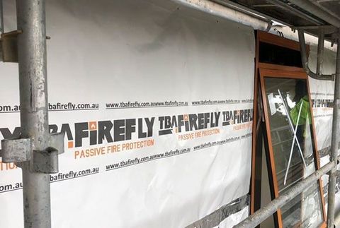 TBA Firefly — Fire Safety Services in Lennox Head, NSW