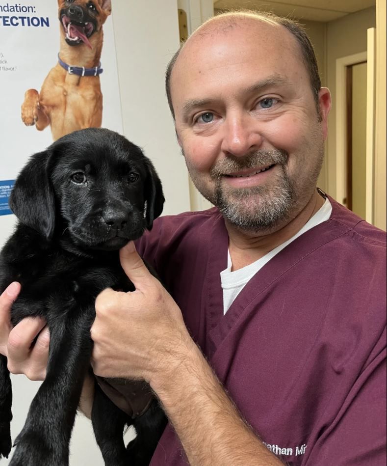 Jonathan Mitchell — Jackson, MS — Forest Hill Animal