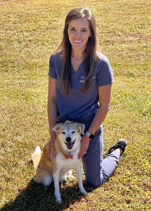 Kellie Duran — Jackson, MS — Forest Hill Animal