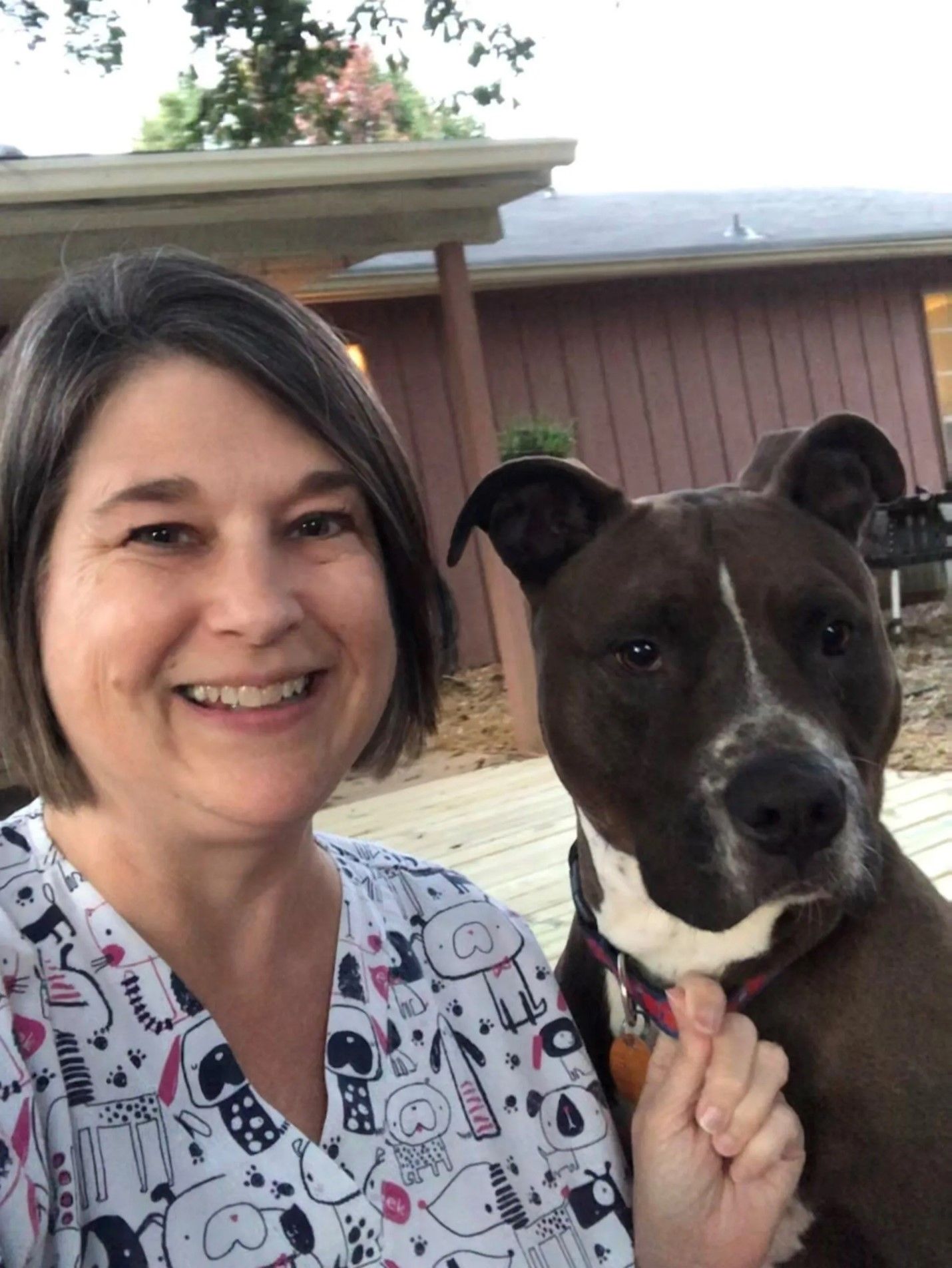 Kimberly Burns — Jackson, MS — Forest Hill Animal