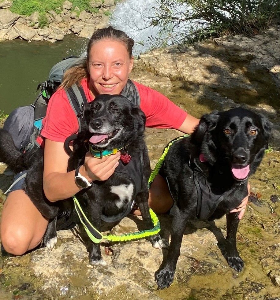Marina Shannon — Jackson, MS — Forest Hill Animal