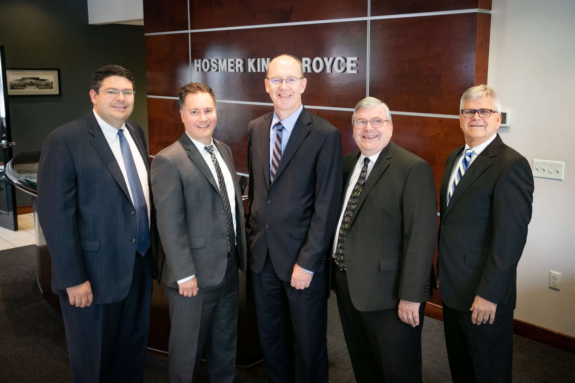 Home Hosmer King & Royce LLC