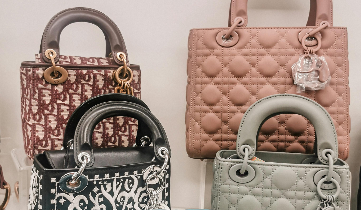 Luxury handbag authentication