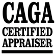 CAGA Certified Appraiser CAGA Certified Appraiser