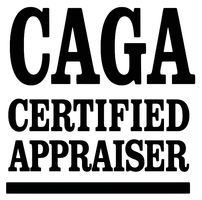 CAGA Certified Appraiser 
