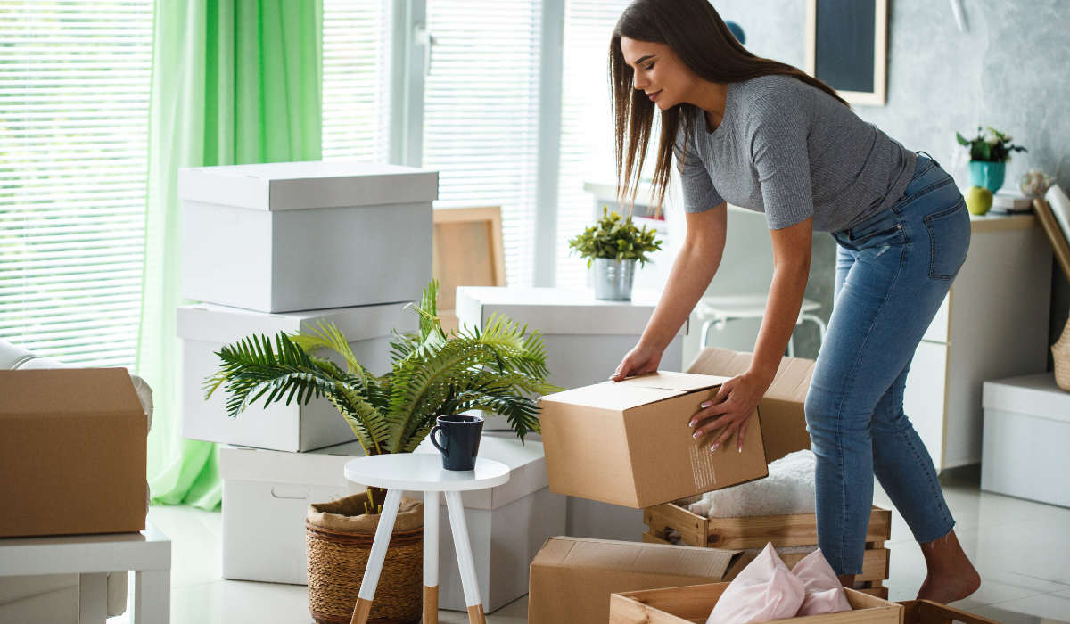 We offer home organization, staging, and full makeovers to help you declutter and refresh space
