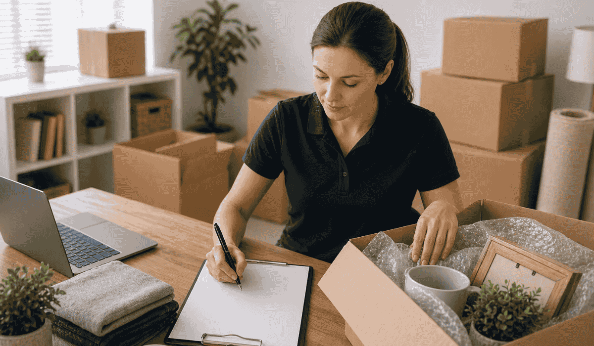 Packing and Downsizing