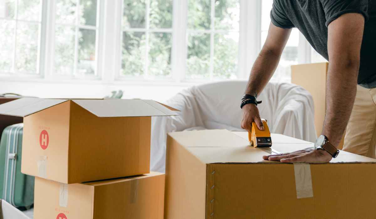 Business packing services are professional solutions 