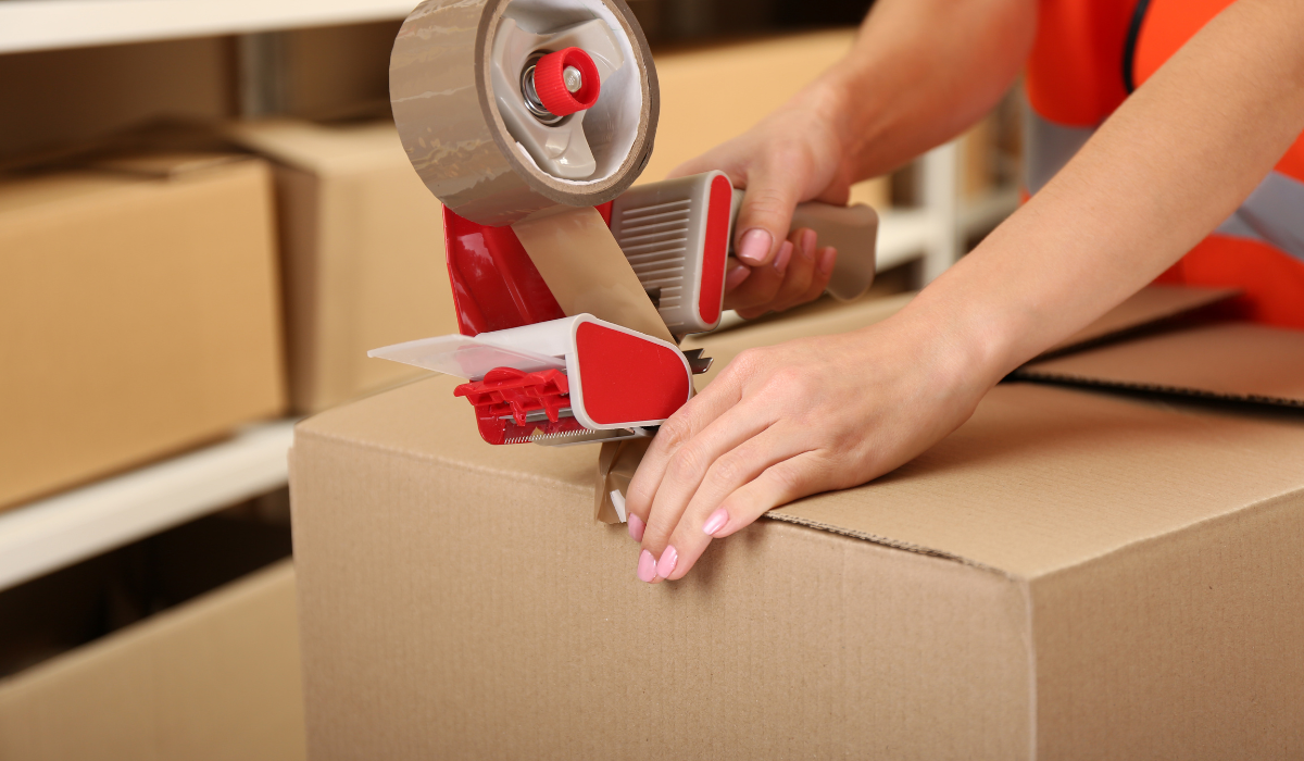 Professional packing services are the best choice for protecting your fragile items during a move. 