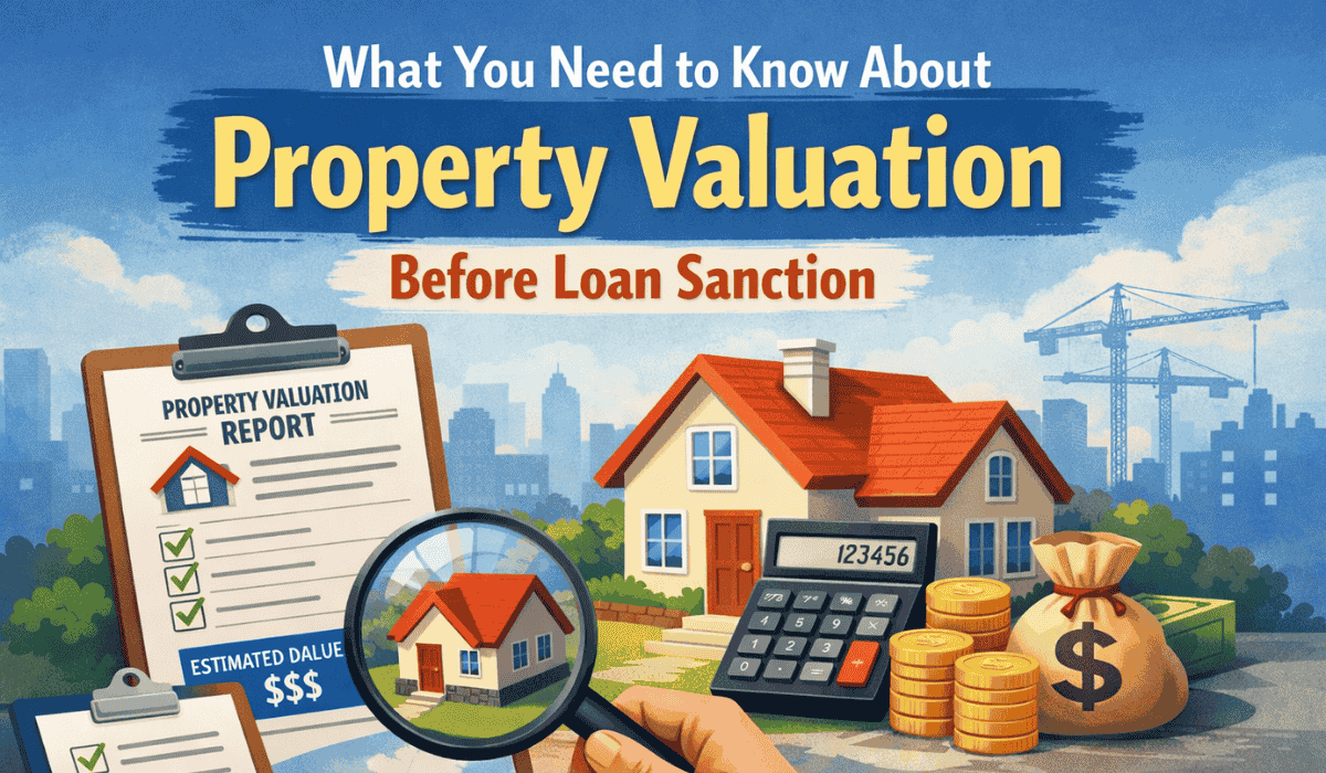 Expert property valuation insights for securing favorable loan terms.
