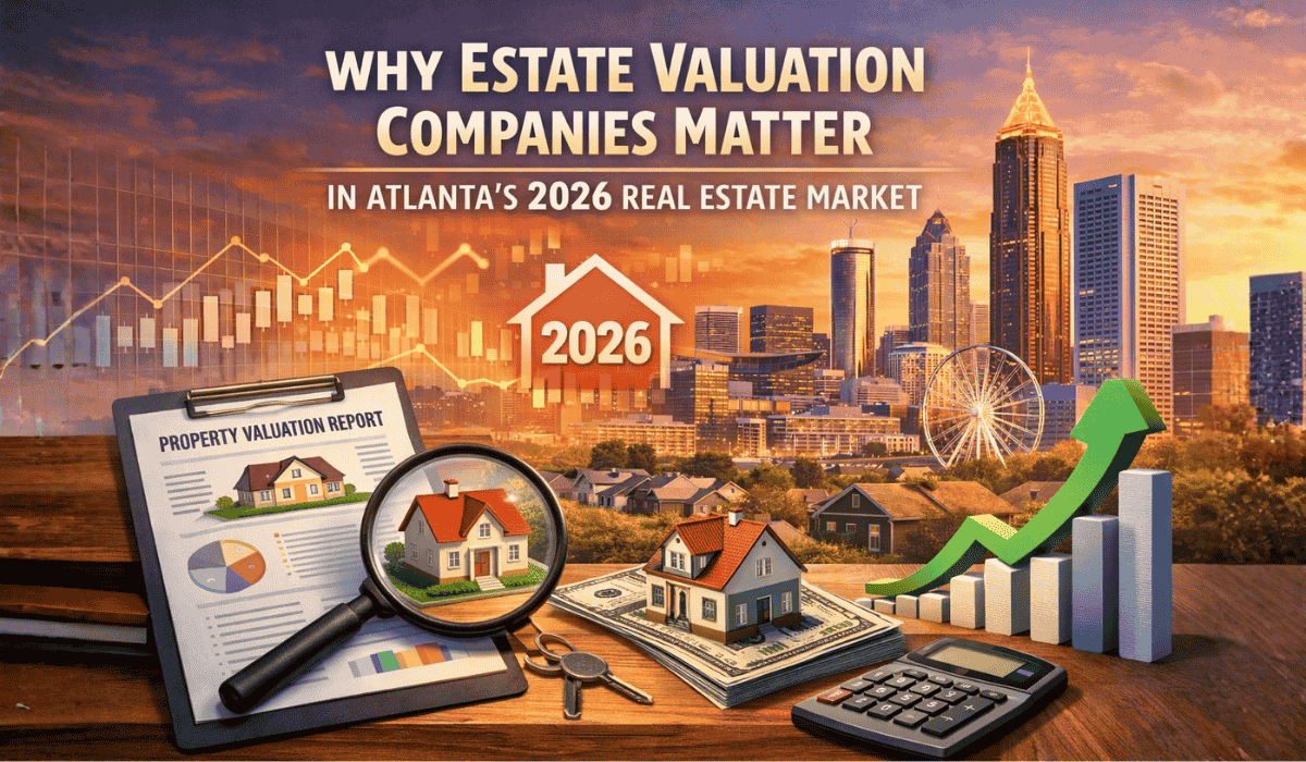 Estate Valuation Company in Atlanta