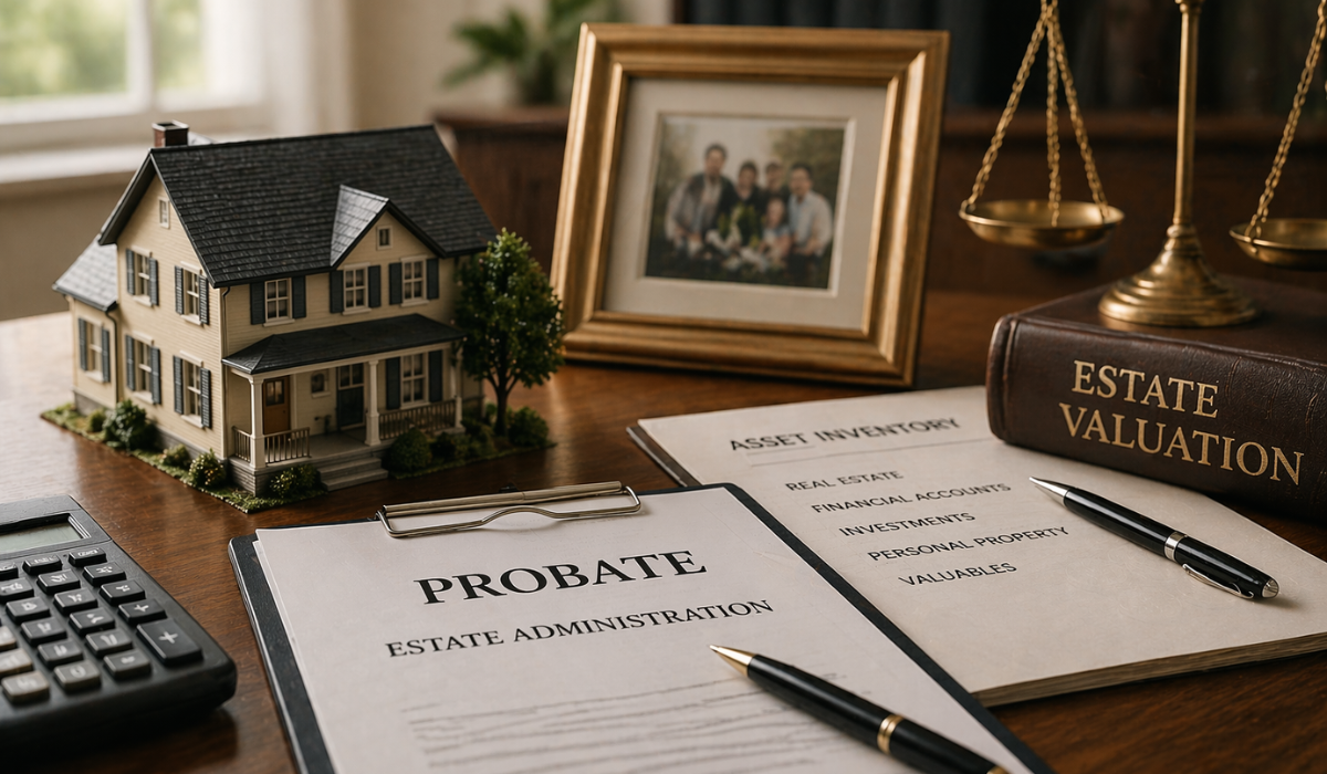 Why Accurate Estate Valuation Is Critical in Probate