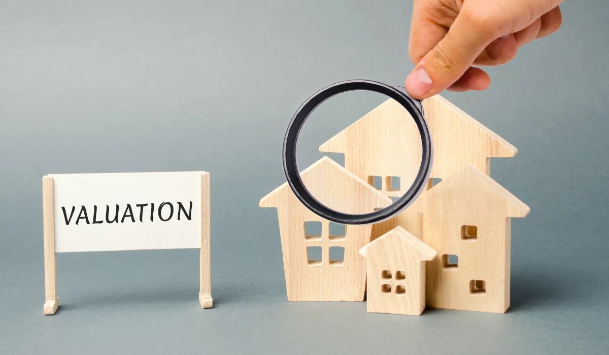 estate valuation services
