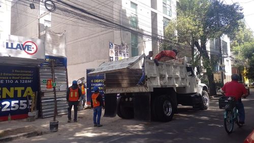 ACARREOS RODRIGUEZ