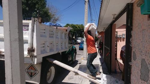 ACARREOS RODRIGUEZ