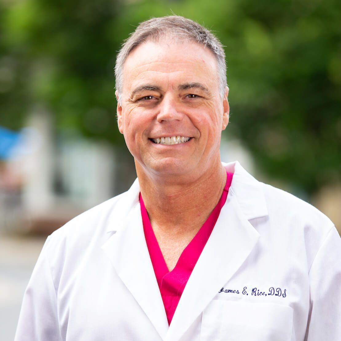 Dr. James Rice DDS