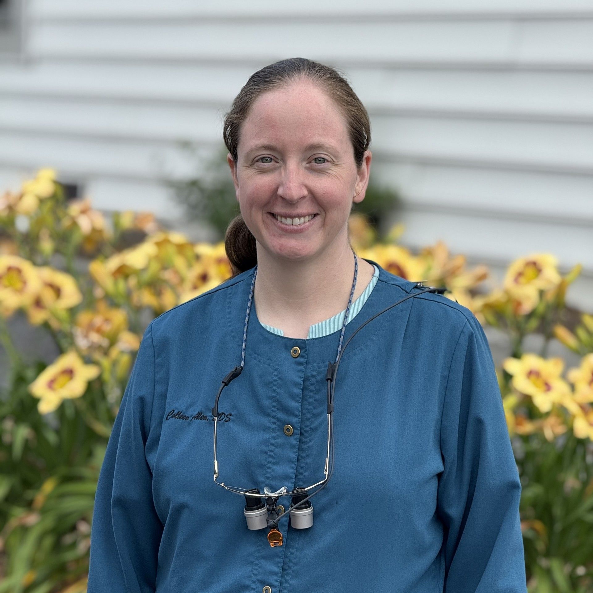 Dr. Colleen Allen