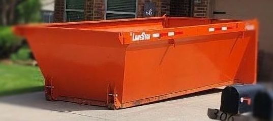 Mars Waste Dumpster for rental