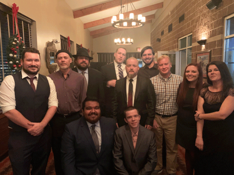 2019 CSI Kansas City Christmas Dinner