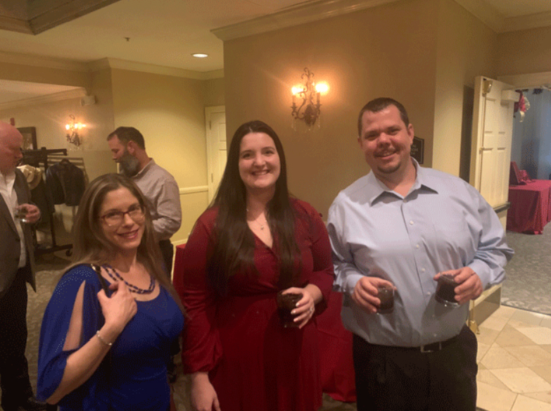 2019 STL Christmas Dinner