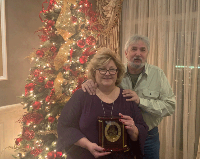 2019 STL Christmas Dinner