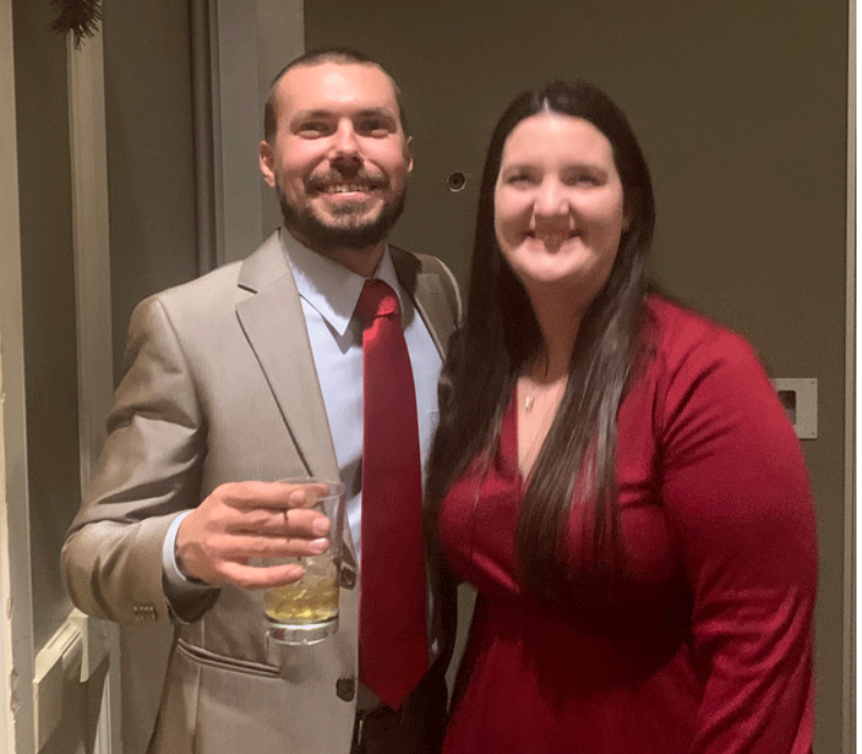 2019 STL Christmas Dinner