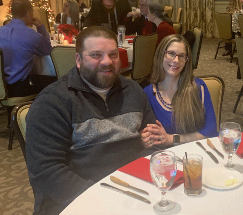 2019 STL Christmas Dinner