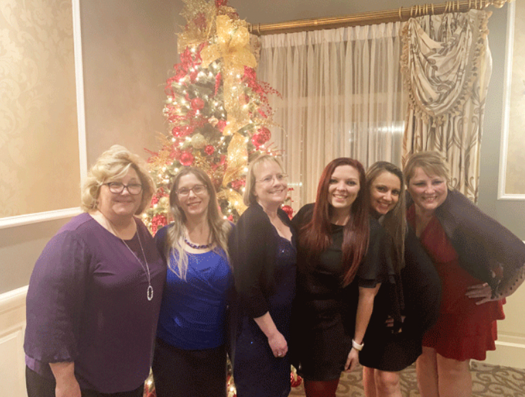 2019 STL Christmas Dinner