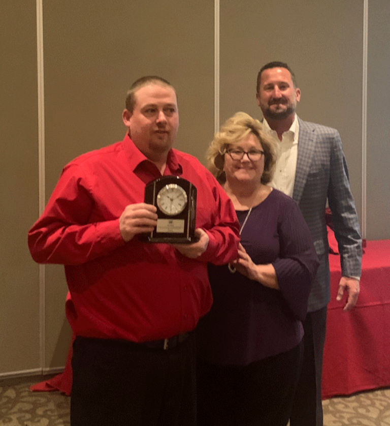 2019 STL Christmas Dinner