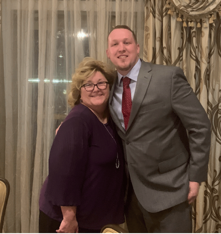 2019 STL Christmas Dinner