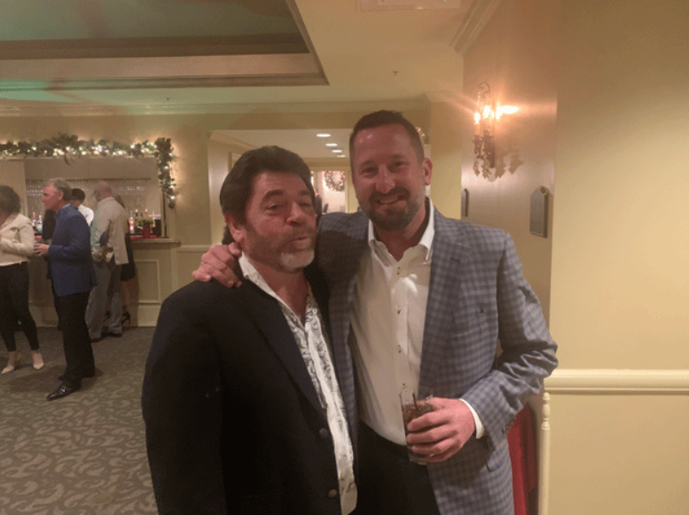 2019 STL Christmas Dinner