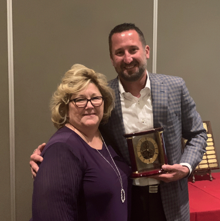 2019 STL Christmas Dinner