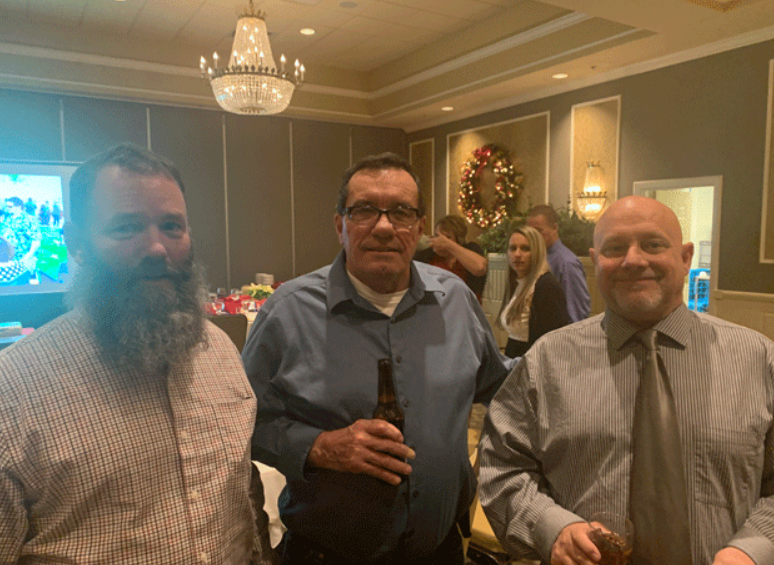 2019 STL Christmas Dinner